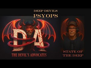 PSYOPs. What are they and how does it relate to True Crime and Conspiracy Theories in the News Today