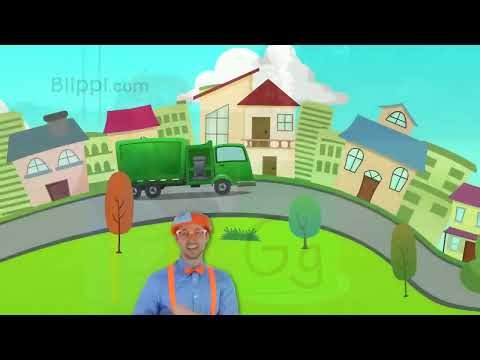 🔤 Learn the Alphabet | ABC Letter Boxes with Blippi