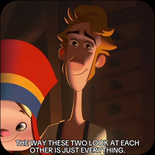 Klaus & Jesper: A Tragic Movie That Leaves You Heartbroken | Animation Fandom