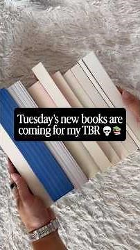 10 New Book Releases You Need to Know 📚 | August 11, 2026