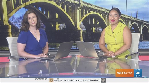 News19 8-9am Morning Show on WLTX+ 07152025