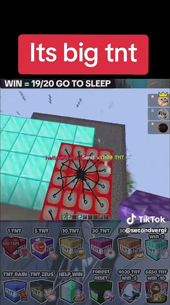 Exciting Minecraft Live Event: Don't Miss Out!