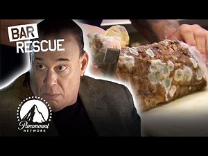Grossest Health Hazards ☣️SUPER COMPILATION | Bar Rescue