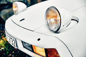 Porsche Takes the Plunge