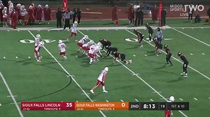 🎯 Tate Schafer making it look easy 🎯 #MidcoSports 𝗣𝗿𝗲𝘀𝗲𝗻𝘁𝗲𝗱 𝗯𝘆: ND Farmers Union | Midco Sports