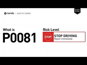 What is P0081 Engine Code [Quick Guide]