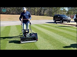 Reel Rollers Revolution 26 Reel Mower FIRST LOOK