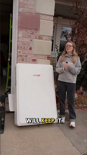 35 panels + a SolarEdge battery… this install is crazy