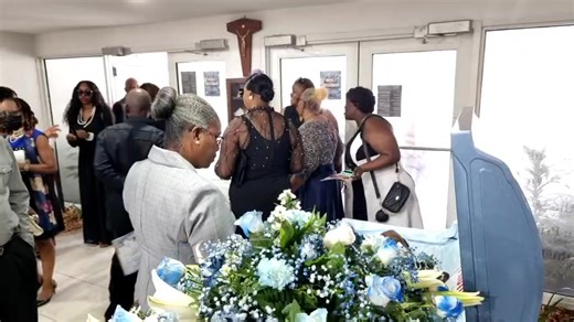 FRANCOIS BURROWS Mary Star of the... - JS Event Management #1