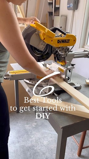 3.7K views · 132 reactions | You asked for a list, here it is! Save it for later  - Miter Saw - Power Drill - Orbital sander - Pocket hole jig - Brad Nailer - Paint Sprayer Comment below for the links to my go-to tools #diy #diyhomedecor #diyprojects #diyproject #diyblogger #hometohave #hometalk #diyrenovation #diyremodel #diyreno #diymom #apartmenttherapy #bhg | The Lived-in Look | Facebook