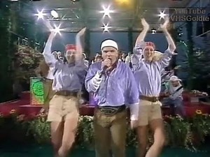 DJ Ötzi - Hit-Medley - 2001