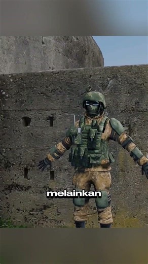 Why This Soldier Was Hit by His Own Grenade Explosion During War #shorts #viral #filmstoryline