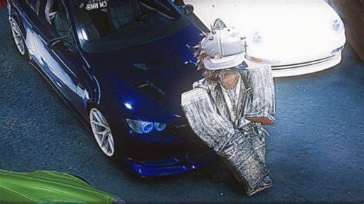 ROBLOX CAR MEETS on Instagram: "Roblox Midnight Racing Tokyo ☠️ #roblox #fyp #caredits"