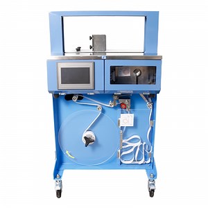 [Hot Item] JB-404 Plus Professional and durable Banknote banding Machine