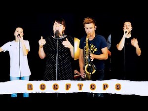 Rooftops | Jesus Culture | Funky Worship | Cover