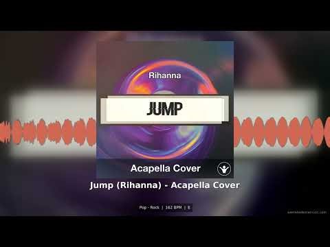 Jump (Rihanna) Pop-Rock Cover Template | Free FL Studio Project File