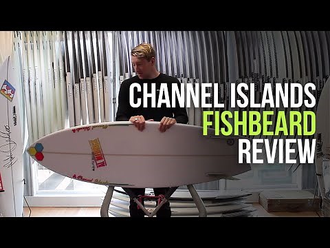 Channel Islands Fishbeard Surfboard Review
