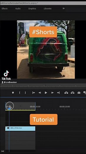 How to fill up this black spaces in premiere pro. #shorts #shortvideo #tutorials #tips #premierepro