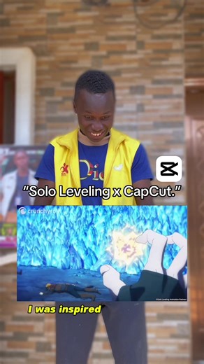 Creating a Solo Leveling Scene Using CapCut Pro