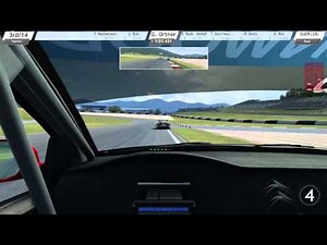 WTCC 2014 - INCREDIBLE Race