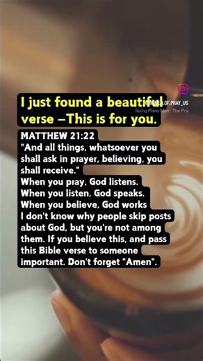 I just found a beautiful verse -This is for you.