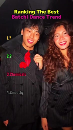 Ranking The Best UMBRELLA Dance Trend #shorts #tiktok #dance