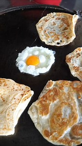 106K views · 2.8K reactions | They have perfected the Roti!! | Migrationology | Facebook