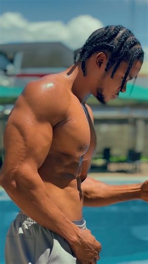 Joseph Chidiebere | Chest bounce 🔥 | Instagram