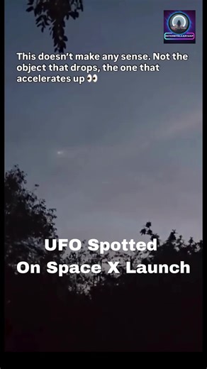 🚨 UFO Accelerates Away from SpaceX Falcon 9 Launch – Caught on Camera! 😱🛸👽 In this fresh backyard footage from Fillmore, California on Feb 14, 2026, a witness captures the Falcon 9 rocket launch... but then spots something else: