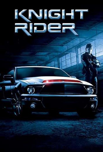 Knight Rider (2008-2009) - TV Show