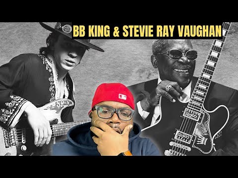 First Time Hearing Stevie Ray Vaughan & BB King Texas Flood Live New Orleans Jazz Heritage Festival