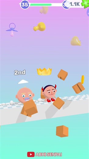 Hopping Heads Android Gameplay EP 285 #shorts