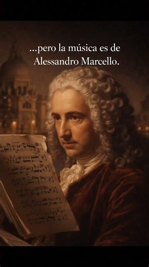 BWV974 Bach shorts | Enigma del Adagio BWV974 | EDENEX |
