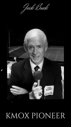 KMOX Turns 100 today. We will honor 12 pioneers whose vision, talent, and dedication shaped “The Voice of St. Louis.” | KMOX News