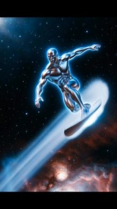 5.8K views · 170 reactions | Silver Surfer! | Comic Journey | Facebook