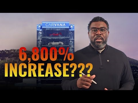 Carvana Stock Analysis‼️ $CVNA #stockanalysis #investing