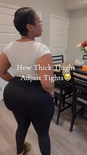 113K views · 7.1K reactions | THICK GIRL PROBLEMS! #explorepage #thick #viral | Yvonne Robinson | Facebook