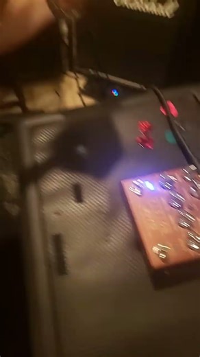 The Joyo Vision with Acoustic guitar. You are gonna like this. #effectspedal #guitar #bass