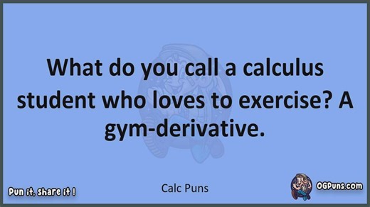 Calc - Jokes, Puns, Wordplays, and Laughter