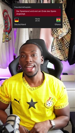 Ghana und die Mbappé-Trend-Entwicklung