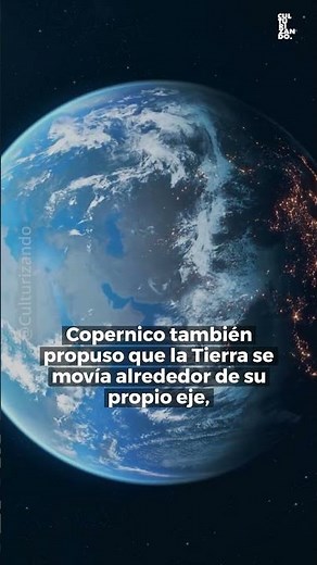 Great Minds: What were the ideas of Nicolaus Copernicus