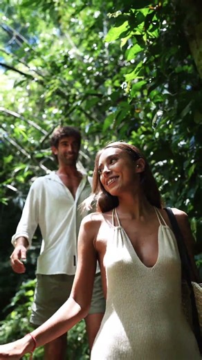 Swim, Dine, and Wander | A Perfect Day at Bambu Indah, Ubud