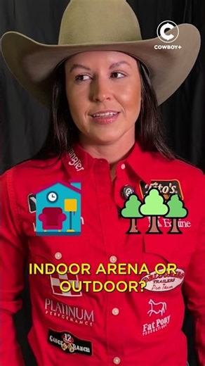 Get to know Hailey Kinsel — this or that edition 🤠