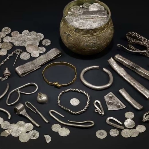 Viking Glacier Artifacts #vikings #norse #glaciers #shorts