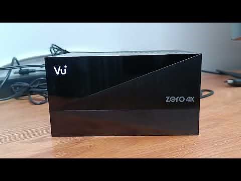 How to flash Vu+ ZERO 4K
