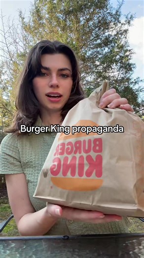 Taste Test Results: Burger King Analysis