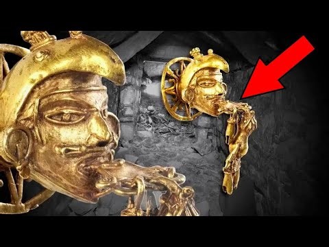 25 Most Amazing Ancient Artifacts Finds
