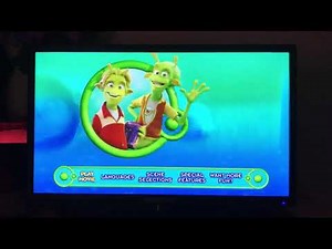 Planet 51 2010 DVD Walkthrough