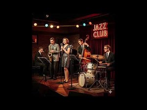 Relaxing Jazz Music, The 90s Jazz Live Stream