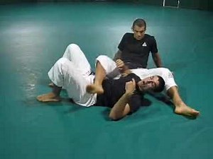Gracie Insider - Armlock Controls